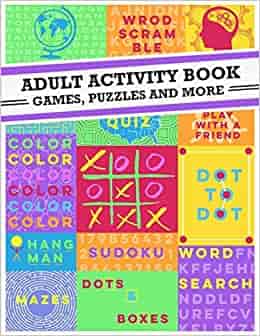 Activity Books collection
