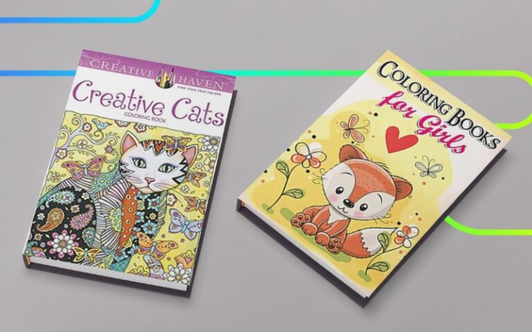 Best Coloring Books for 10 Year-Olds