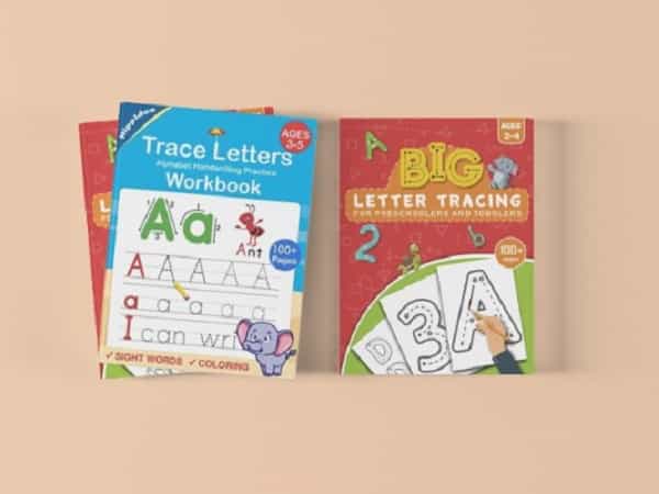 Best Coloring Books for Preschoolers