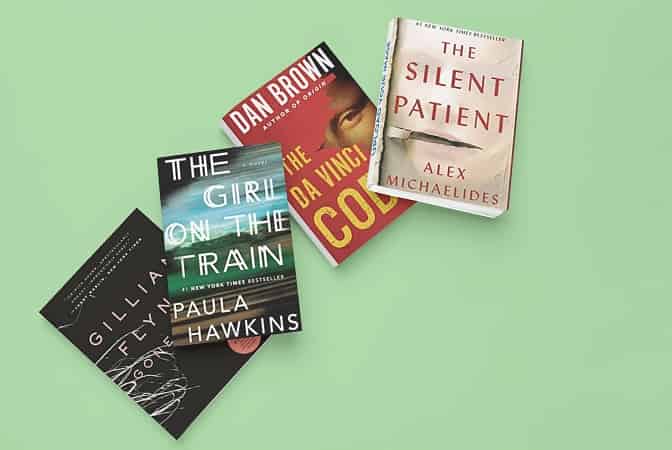 5 Must-Read: Mystery and Thriller Books For Adults