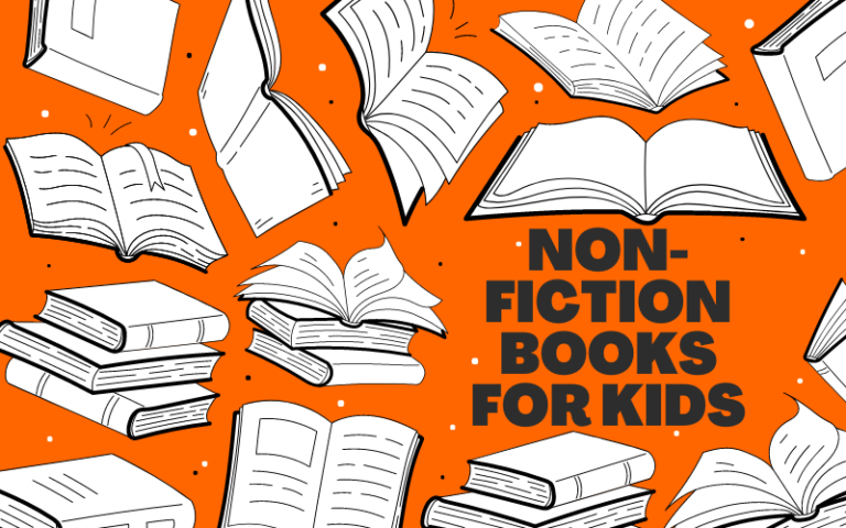 Discovering the World through Non-Fiction Books for Kids