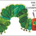 The Very Hungry Caterpillar-min Best Board Books for Kids