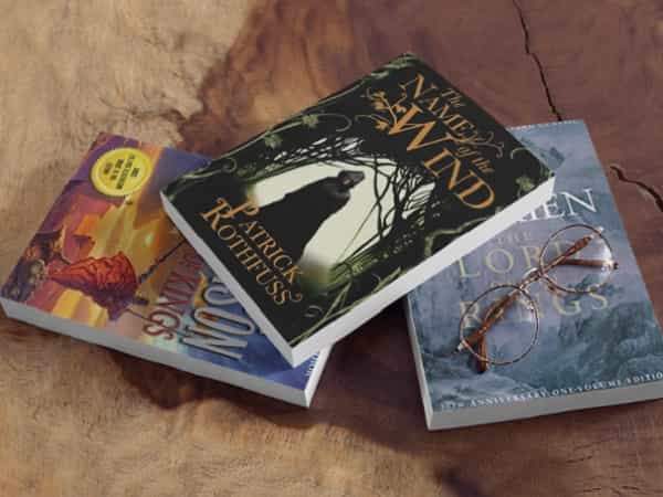Top Fantasy Books For Adults High Fantasy