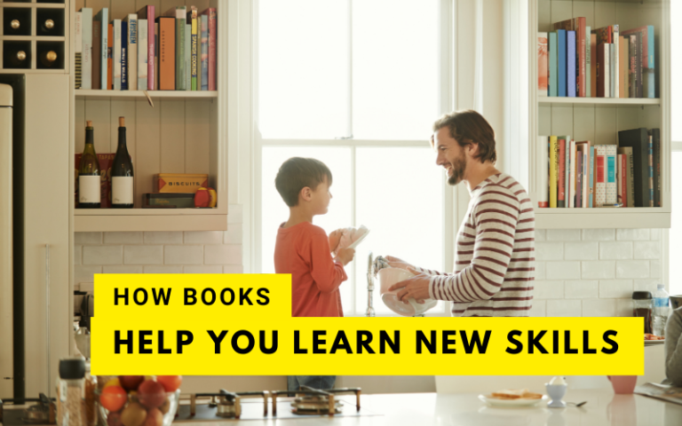 Unlocking Your Potential: How Books Can Help You Learn New Skills