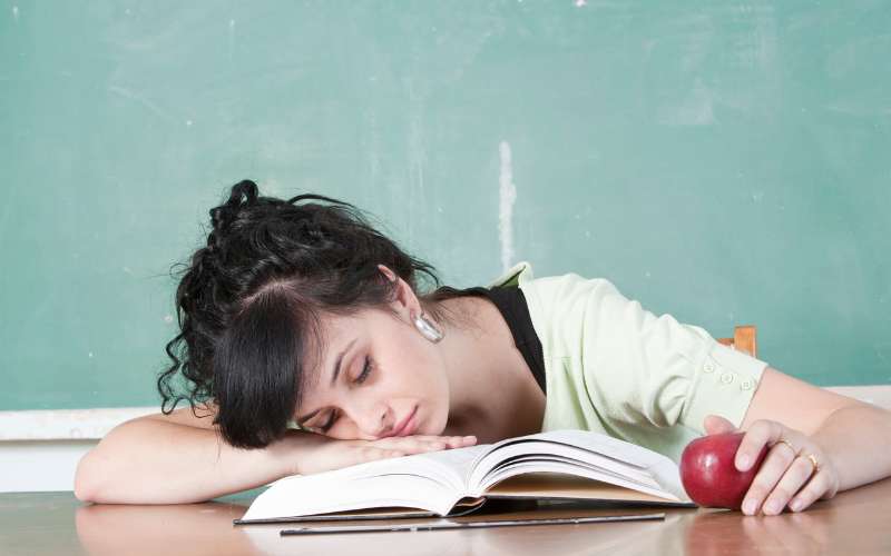 Books Improve Adult Sleep