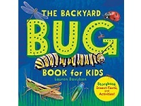 Non-Fiction Books for Kids Let's Learn About Bugs and Animals