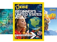 Non-Fiction Books for Kids National Geographic Kids